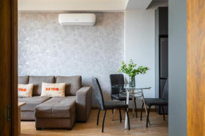 1BR Apt Stylish Urban Escape Central View by Keygo 68